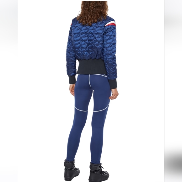 Perfect Moment Glacier Bombet Jacket NWT size S - Picture 2 of 10